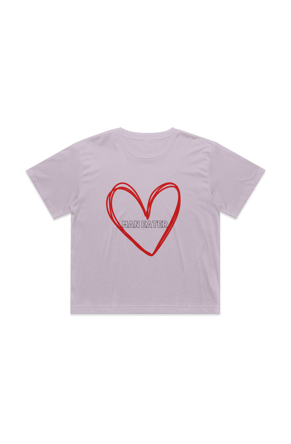 Wo's Martina Crop Tee